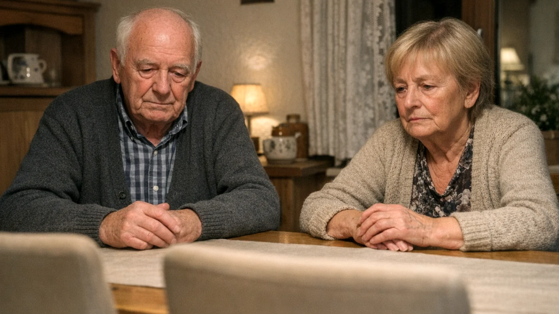 Die Großeltern bemerken, dass ihre Enkelkinder (Jugendliche) zunehmend emotionalen Abstand halten und kaum noch über ihre Gefühle, Gedanken oder ihren Alltag sprechen. Besuche werden kürzer, Gespräche oberflächlicher, und die Jugendlichen ziehen sich in ihr eigenes Leben zurück, ohne die Großeltern daran teilhaben zu lassen. Die Großeltern fühlen sich ausgeschlossen und fragen sich, ob sie etwas falsch gemacht haben oder ob die Bindung unwiederbringlich verloren geht."