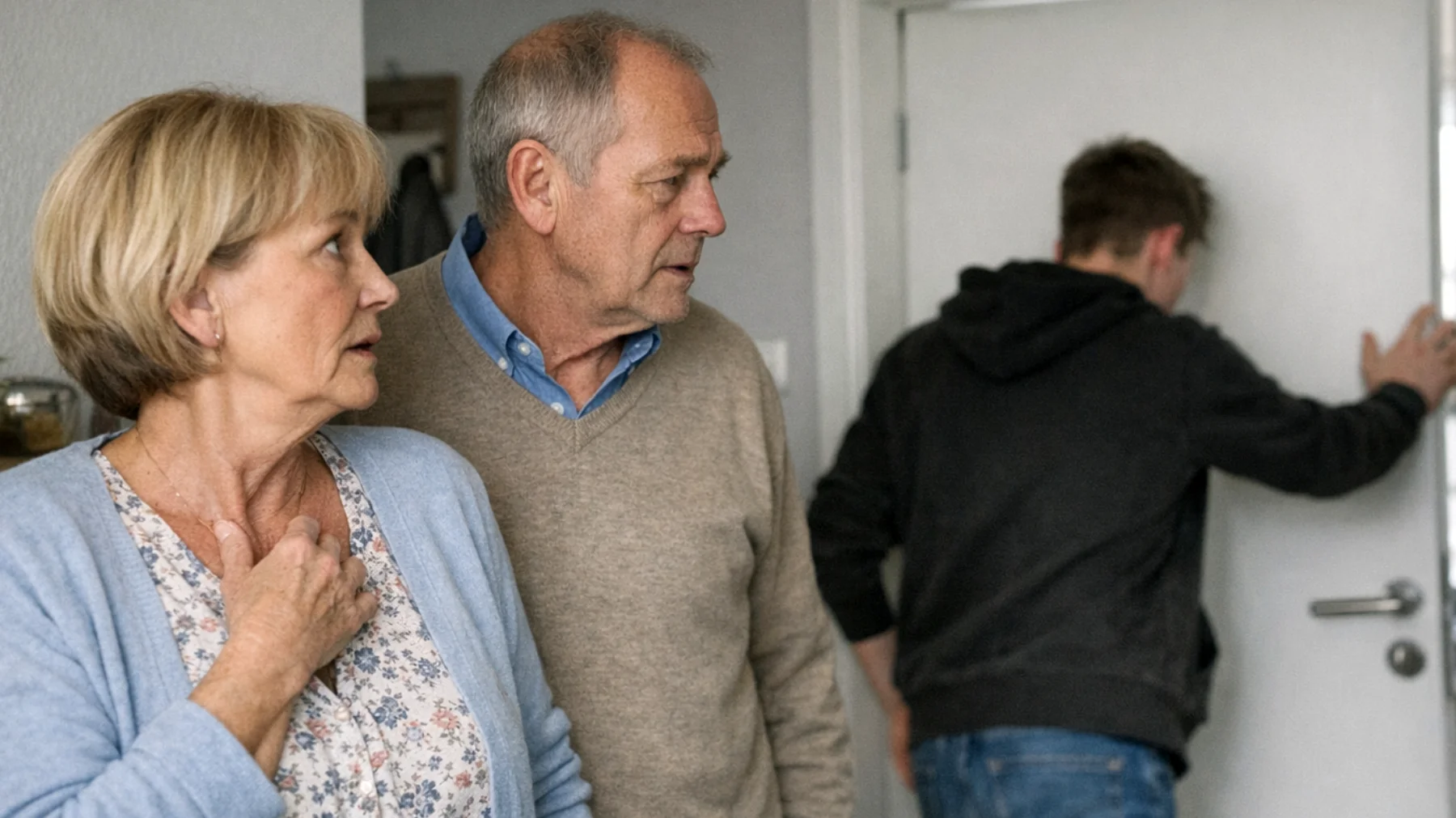 Die Großeltern beobachten, dass ihre Enkelkinder (Jugendliche) bei kleinen Misserfolgen oder Hindernissen sofort mit starken emotionalen Ausbrüchen reagieren – Schreien, Türenknallen oder vollständiger Rückzug. Sie wissen nicht, wie sie in diesen Momenten reagieren sollen, ohne die Situation zu verschlimmern oder die Beziehung zu belasten."