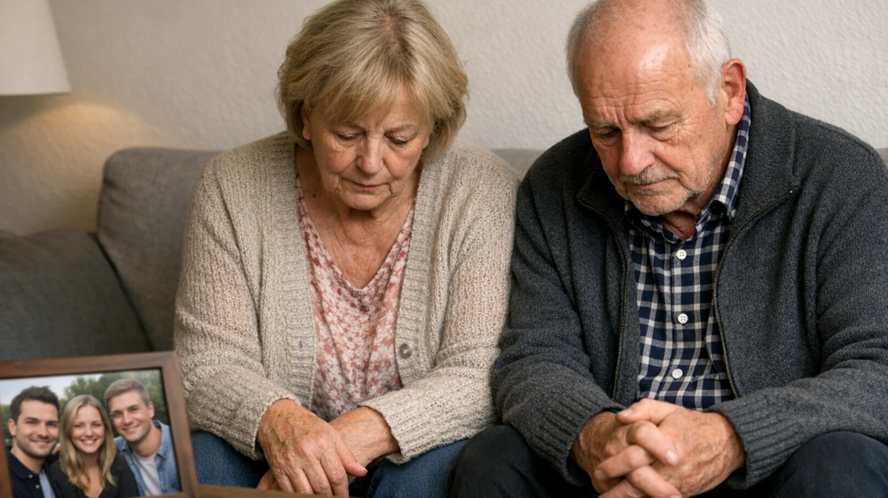 Die Großeltern fühlen sich schuldig, weil sie glauben, nicht genug für ihre erwachsenen Enkelkinder getan zu haben – sei es in der Vergangenheit durch mangelnde Präsenz oder heute durch das Gefühl, ihre Ratschläge und Unterstützung werden nicht mehr gebraucht oder geschätzt. Dieses Schuldgefühl führt dazu, dass sie sich zurückziehen oder umgekehrt übermäßig kompensieren wollen."