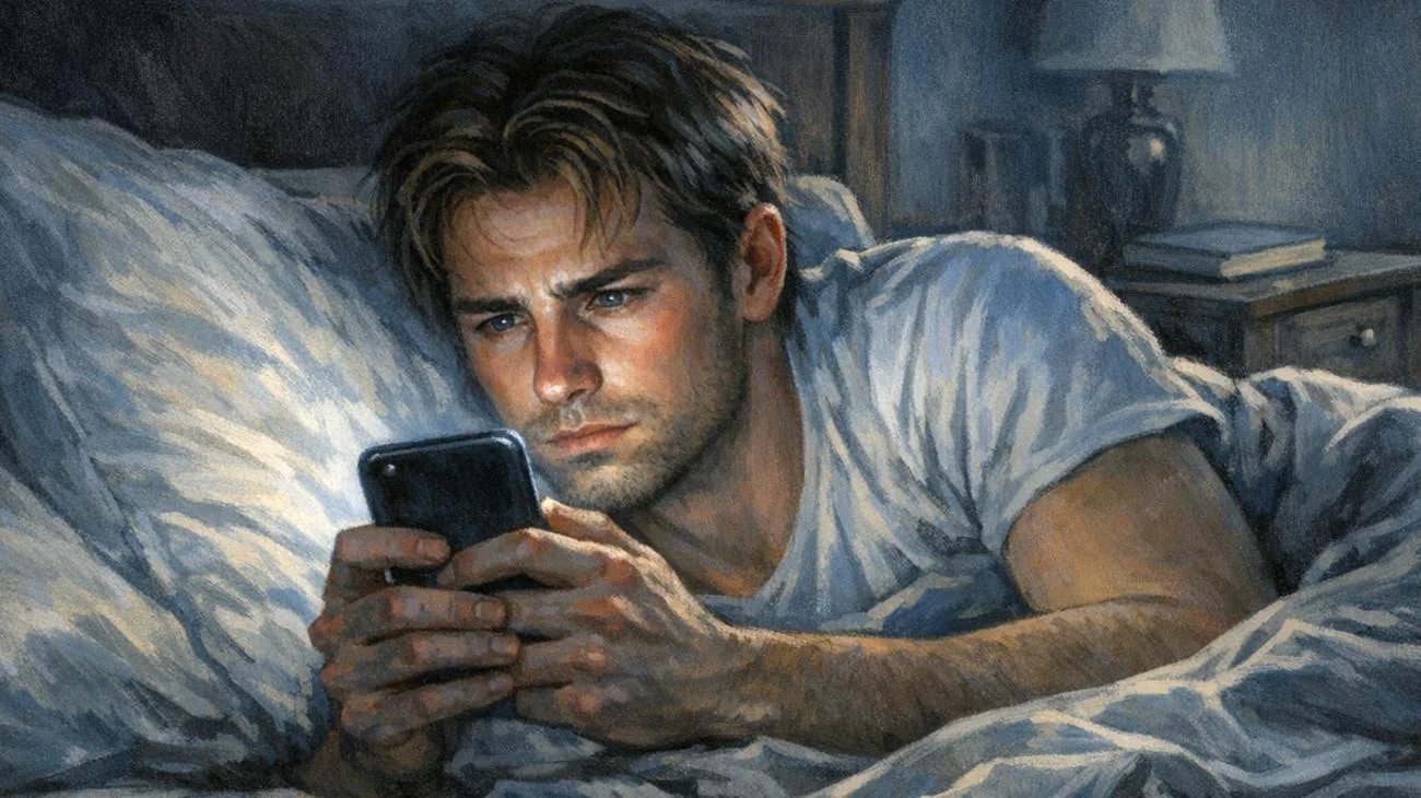 Warum checkst du zwanghaft soziale Netzwerke? Das sagt die Psychologie über digitale Hypervigilanz2026-03-11T12:59:38.893Z"