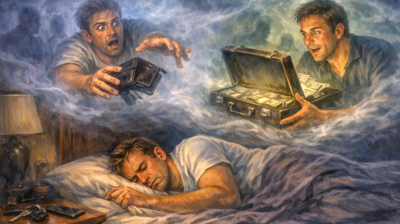 Was bedeutet es, von Geld zu träumen, laut Psychologie?2026-03-12T13:00:16.722Z"