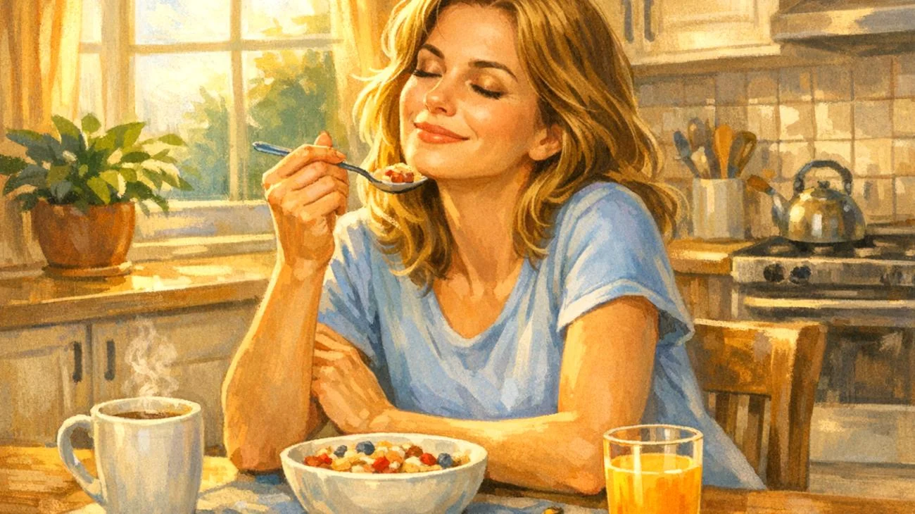 Was bedeutet es, wenn jemand immer dieselben Gerichte isst, laut Psychologie?2026-03-12T11:57:33.706Z"