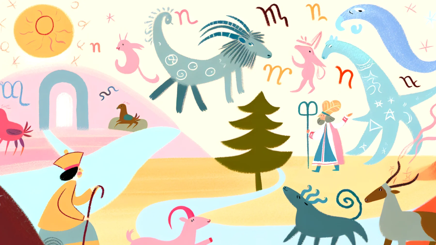 Morgenhoroskop 2026-03-14T14:03:07.375Z"