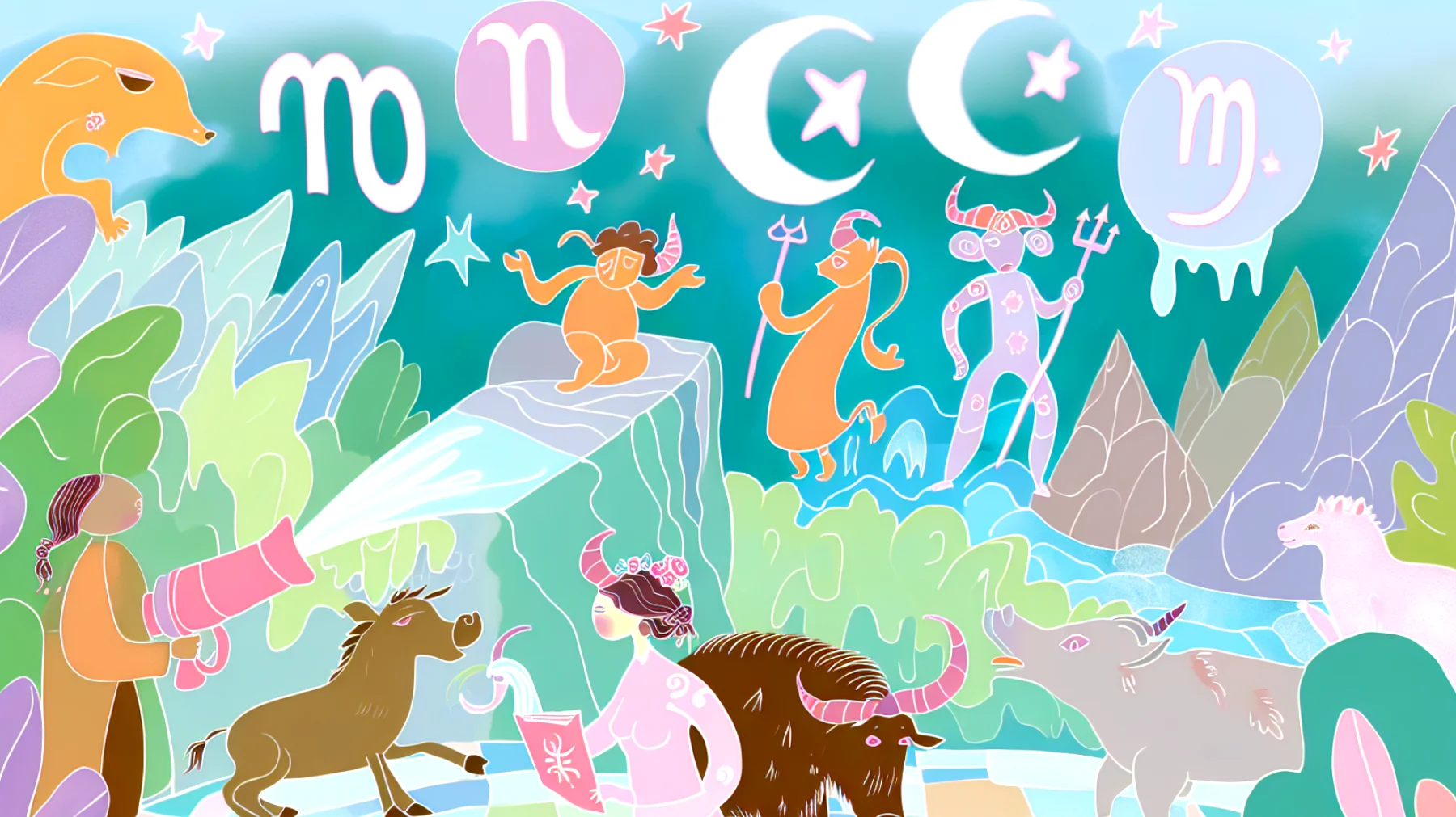 Morgenhoroskop 2026-03-16T12:19:07.030Z"