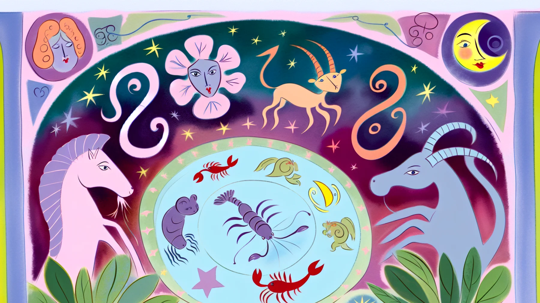 Morgenhoroskop 2026-03-17T22:31:28.207Z"